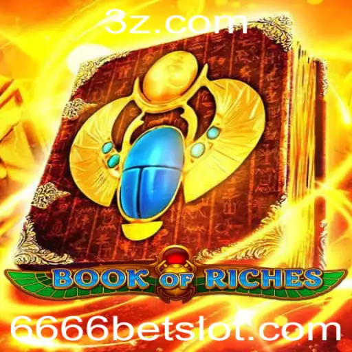 Desvende os Segredos do Jogo BookofRiches com 6666bet