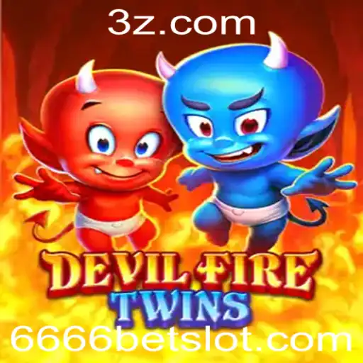 6666bet - DevilFireTwins: Uma Aventura Ardente e Empolgante no Mundo dos Jogos Online