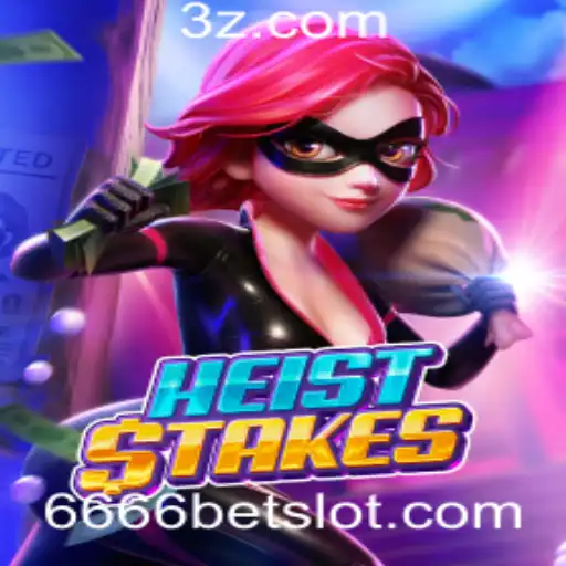 6666bet - Explorando o Fascinante Universo do Jogo HeistStakes