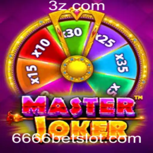 Descubra o Fascinante Mundo de MasterJoker no 6666bet