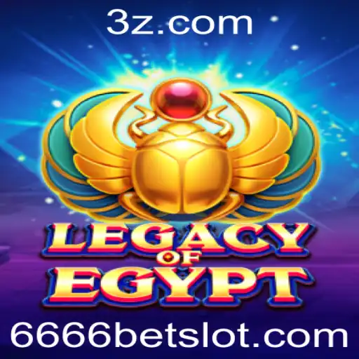 Descubra LegacyOfEgypt: Uma Aventura Mística com 6666bet