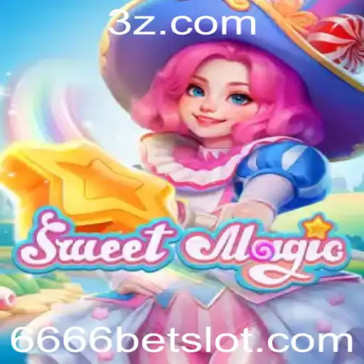 6666bet - Descubra o Fascínio de SweetMagic no Mundo de 6666bet